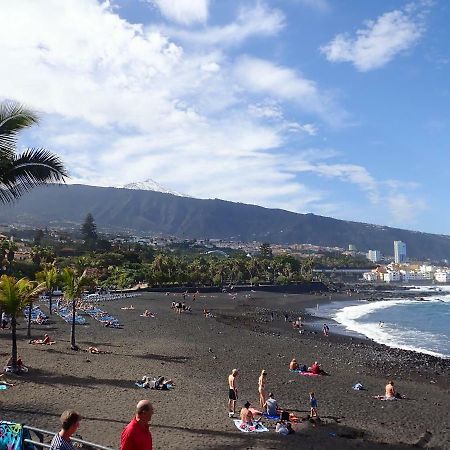 Ferienwohnung Cerca De Playa Jardin Puerto de la Cruz  Exterior foto