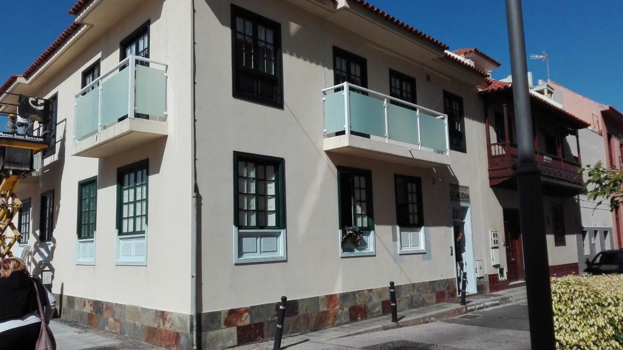 Ferienwohnung Cerca De Playa Jardin Puerto de la Cruz  Exterior foto